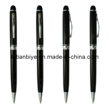 Slim Metal Pen with OEM Logo for Promotion (LT-C521)